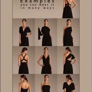 Ravon by Von Vonni transformer dress- NWOT